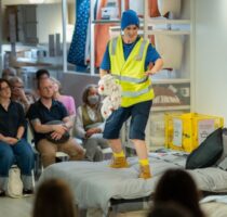 Making The Case For Opera In Odd Spaces