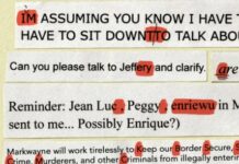 The Global Elite Have Given Up On Spelling And Grammar