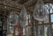 Damage To Iran’s Historic Sites Mounts