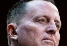 Richard Grenell Out At The Kennedy Center