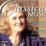 Classical Music Magazine Is Shutting Down