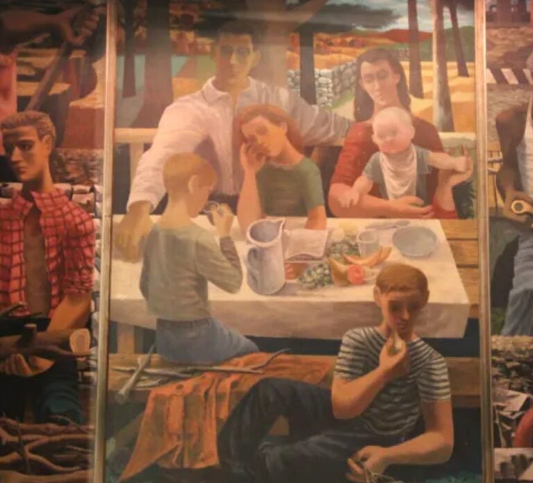 Democrats Question Disposal Of Artworks In Federal Buildings Listed For Sale