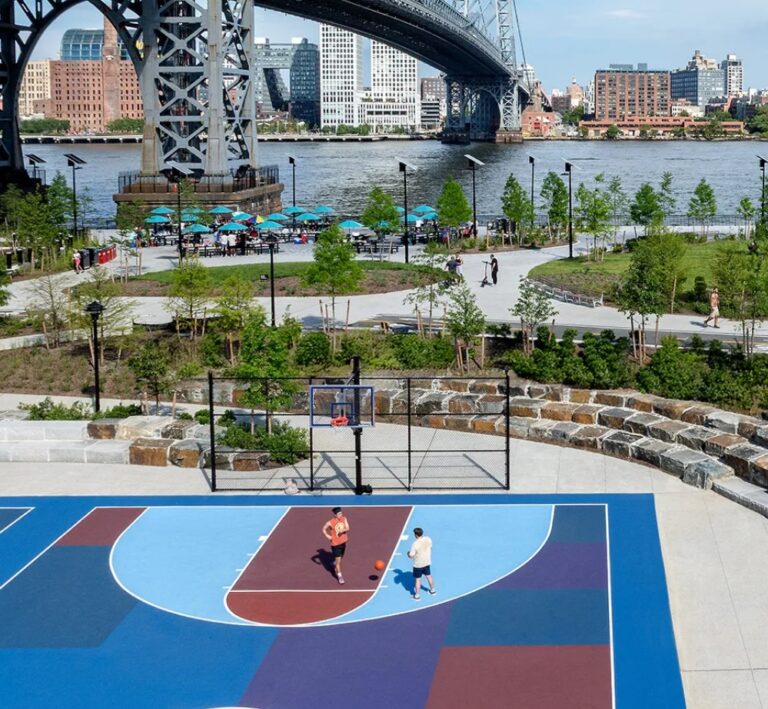 How Manhattan Is Trying To Design Itself Into Better Climate Resilience