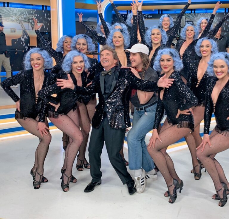 The State Of Dance On TV and Film