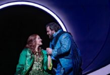 How Yuval Sharon Integrated Technology Into Wagner