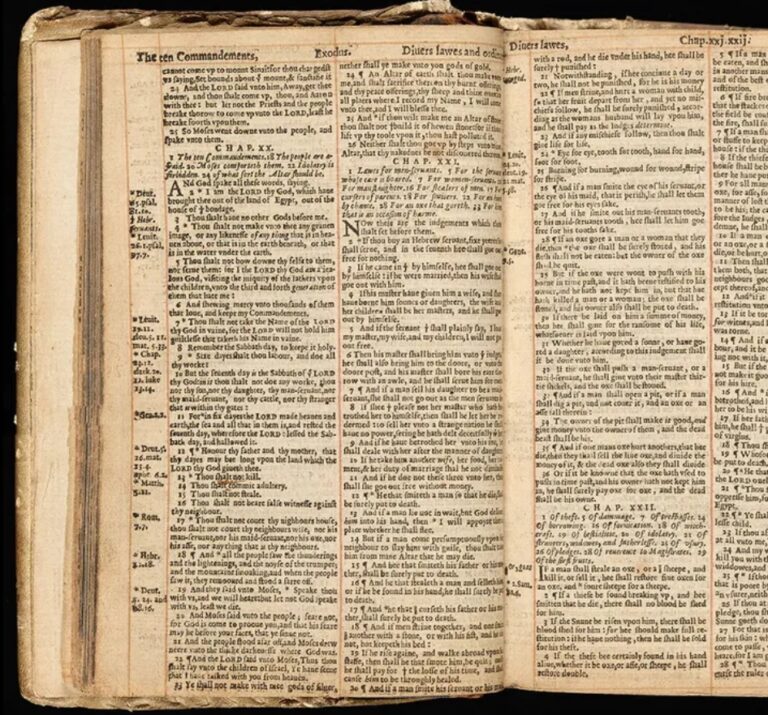 A History Of Famous Typos