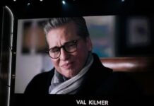 An AI Version Of Val Kilmer Is Cast In A New Movie