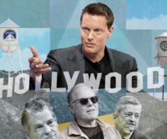 How Paramount Finally Succeeded At Buying Warner