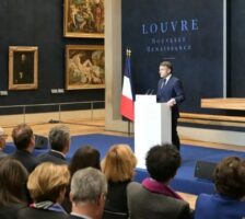The Louvre Scandals And A French President’s Legacy