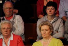 The Donut-Hole Of Theatre Attention