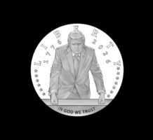 Trump’s Handpicked Arts Commission Approves 250th Birthday Gold Coin — With Trump’s Image
