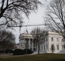 Trump’s Handpicked Arts Commission Says Plans For New White House Entry “Not Beautiful Enough”