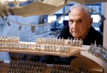 Revisiting Fank Gehry’s Plans For A Grand Avenue Of Culture In LA