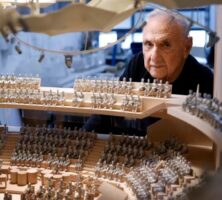 Revisiting Fank Gehry’s Plans For A Grand Avenue Of Culture In LA