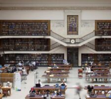 Report: Adding Up The Financial Worth Of Public Libraries