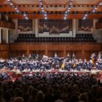 Alex Ross: Saying Goodbye To The Kennedy Center