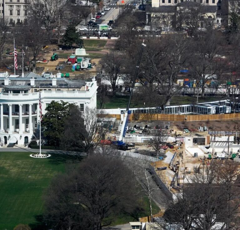 A Bastardized Classical Architecture For America’s 250th