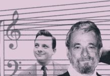 New Book: Inside Stephen Sondheim