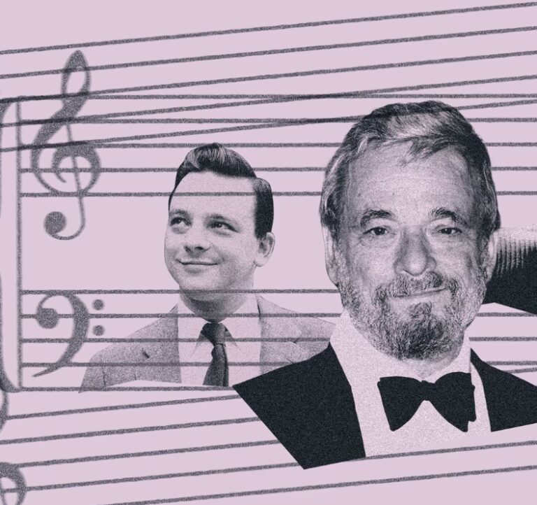 New Book: Inside Stephen Sondheim