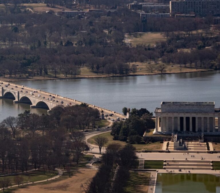 Kennicott: Trump is Wreaking Havoc On DC Architecture