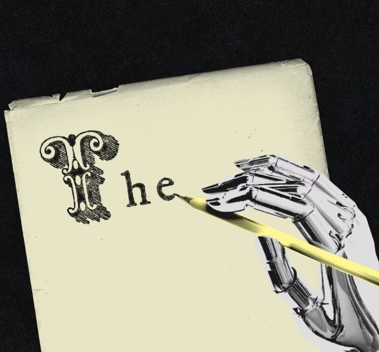 Why AI Can’t Write Well