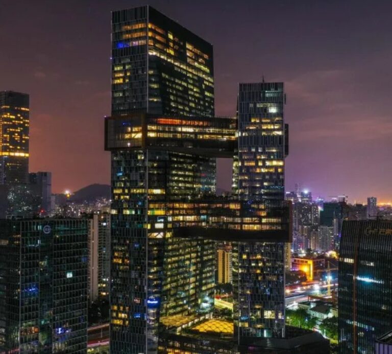 A Major Chinese Tech Hub Now Wants To Be A Major Culture Hub