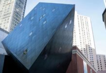 Stunning Museum In Downtown San Francisco For Sale