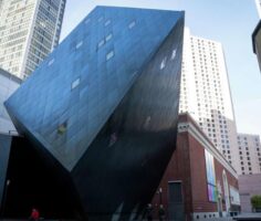 Stunning Museum In Downtown San Francisco For Sale