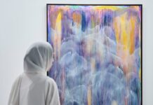 Despite War, Middle East Art World Seems “Normal”