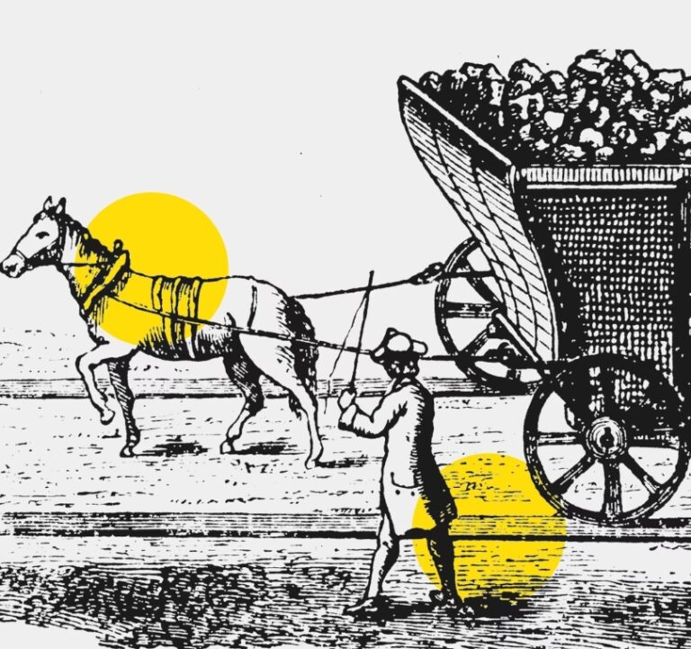 The Progress Paradox: Are You Coal Or Are You A Horse?