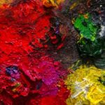 When Art Meets Pantone: The Science of Seeing Red