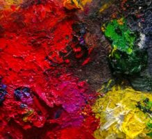 When Art Meets Pantone: The Science of Seeing Red