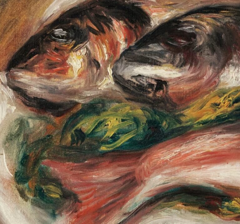 Big Art Heist In Italy