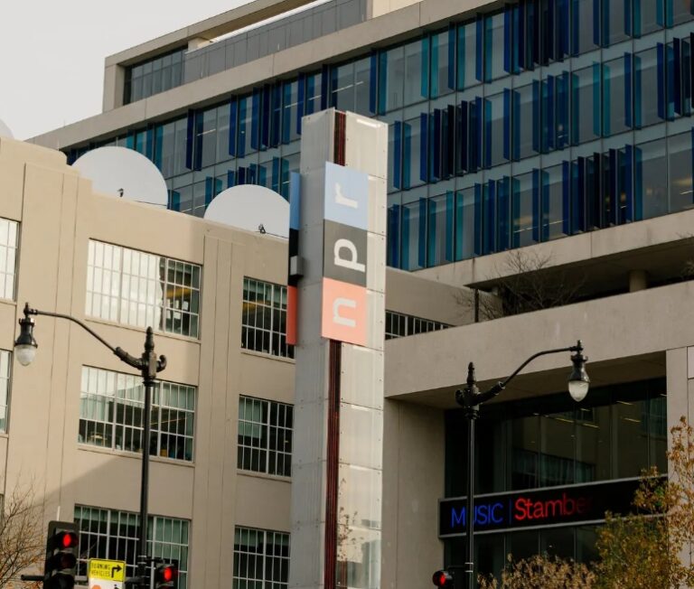Judge Rules Trump’s Executive Order Defunding NPR, PBS Was Unconstitutional