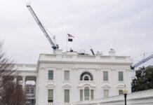 Judge Halts Construction Of Trump’s White House Ballroom