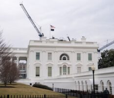 Judge Halts Construction Of Trump’s White House Ballroom