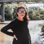 Indigenous Australian Broadcaster Rhoda Roberts, 66