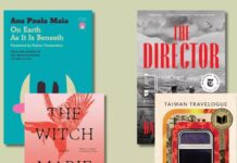 Finalists For This Year’s Booker Prize