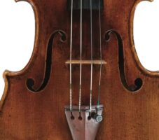 Study: Pinpointing Where Stradivari’s Wood Came From