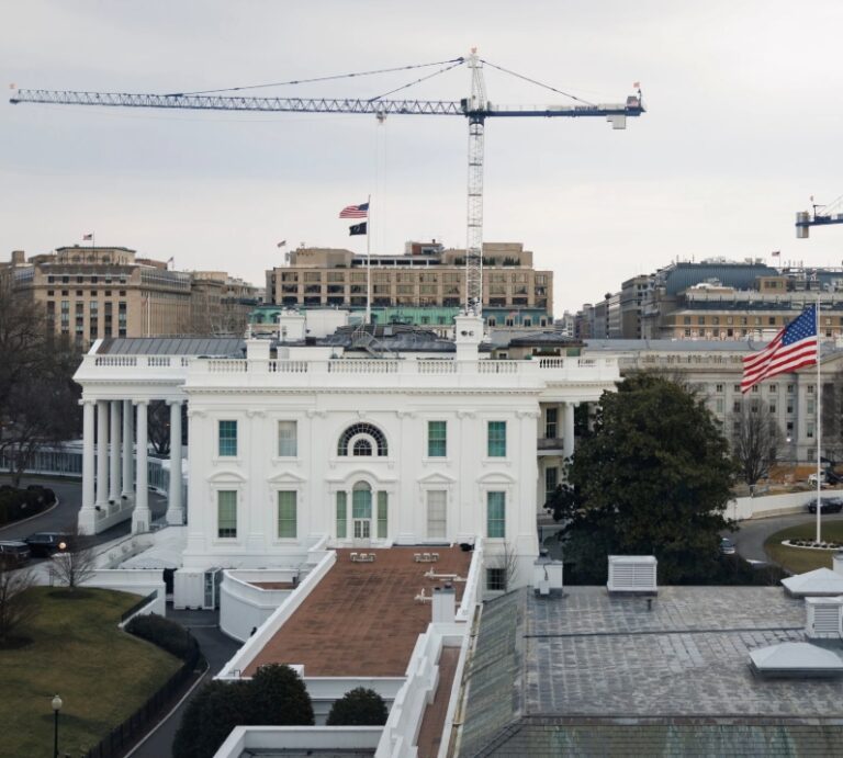 Architect: What’s Wrong With Trump’s Grandiose Ballroom Design