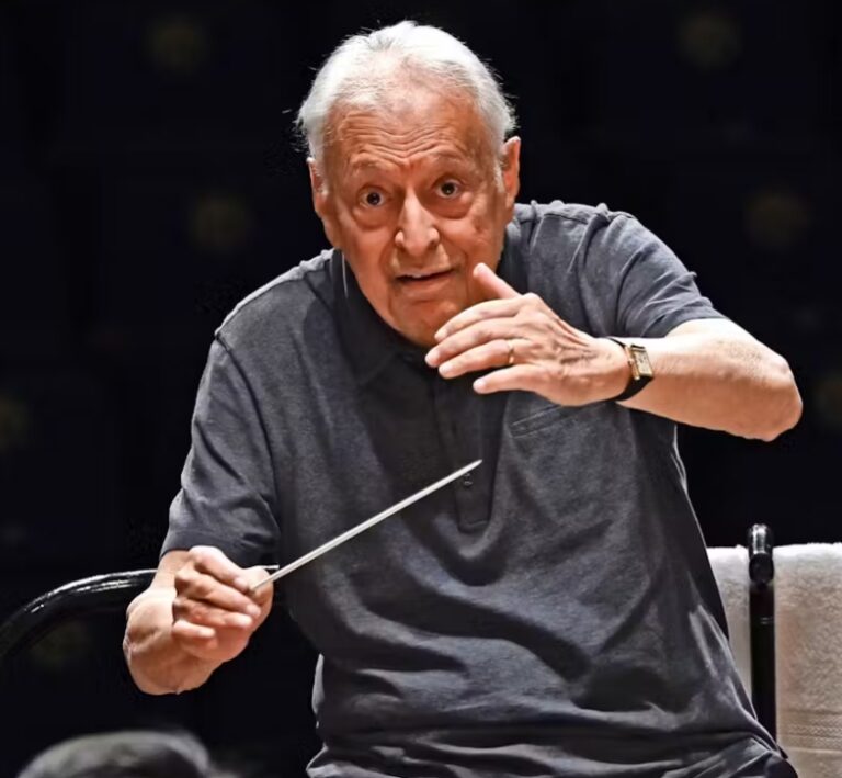 Appraising Zubin Mehta At The End Of His Career