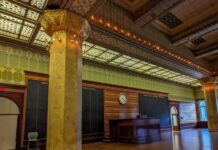 Chicago Art Institute Expansion Threatens Iconic Louis Sullivan Room