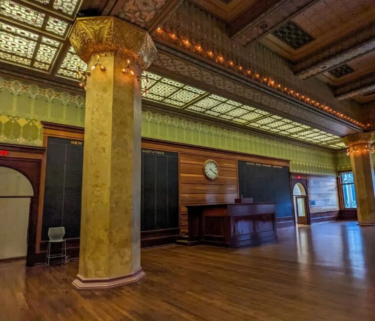 Chicago Art Institute Expansion Threatens Iconic Louis Sullivan Room