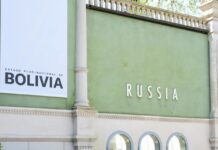 Russia Returns To Exhibiting At The Venice Biennale