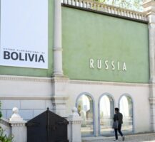 Russia Returns To Exhibiting At The Venice Biennale