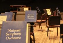 Washington’s National Symphony Top Official Resigns