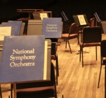 Washington’s National Symphony Top Official Resigns