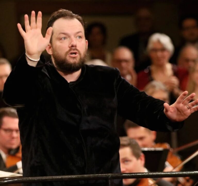 Andris Nelsons Out As Music Director Of The Boston Symphony