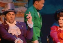 An Opera Singer Who’s Made A Name As A Car Salesman