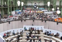 Amazon Pulls Sponsorship Of Paris Bookfair After Accusations Of Promoting AI Books